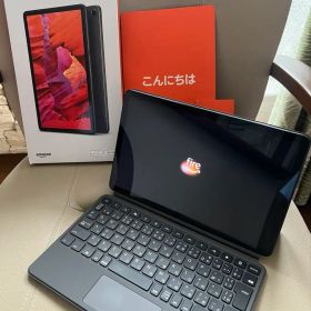 未使用 firemax11 128GB Amazon タブレット キーボード