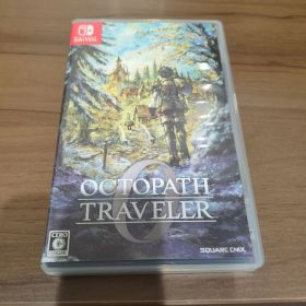 OCTOPATH TRAVELER Nintendo Switch ソフト