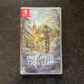 OCTOPATH TRAVELER 0 Nintendo Switch