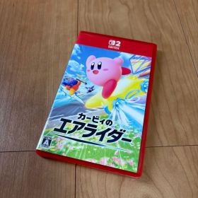 カービィのエアライダー Nintendo Switch2 ソフト