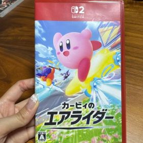 Nintendo Switch カービィのエアライダー