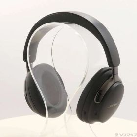 ソフマップ 〔展示品〕 QuietComfort Ultra Headphones 2nd Gen ブラック【348】