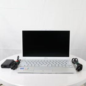 中古 Fujitsu LIFEBOOK WU2/G2 FMVWG2U28(Intel Core i7 1255U/32GB/SSD500GB/なし/オンボード/13.3/1920x1080/Wi-Fi/W11H64 MAR) 185328 状態： B:良品