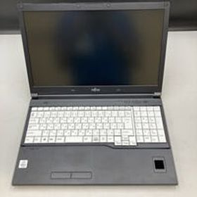 中古 富士通 LIFEBOOK A7510/D(i5-10310U/8GB/SSD256GB/W11P) 5370001027 状態： B:良品