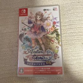 トトリのアトリエ ～アーランドの錬金術士～ DX