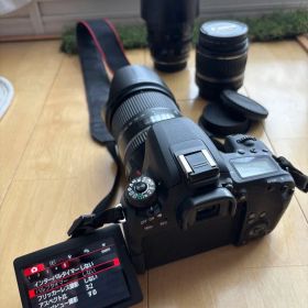 Canon EOS 9000D レンズセット