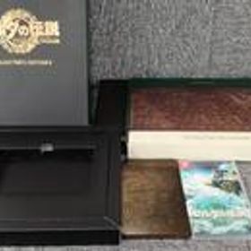 SWITCHソフト ゼルダの伝説 ティアーズ オブ ザ キングダム COLLEC NINTENDO