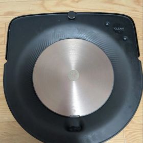 IROBOT ルンバ S9+ BLACK ロボット掃除機 本体