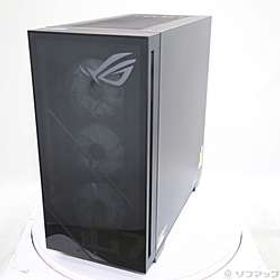 ROG CG700 GM700TZ-R9950X001W ブラック ［AMD-Ryzen-9-9950X3D (4.3GHz)／96GB／SSD2TB／GeForce RTX 5090(32GB)／W