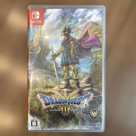 ドラゴンクエストIII そして伝説へ… Nintendo Switch
