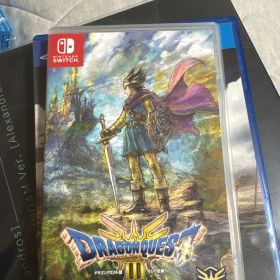 Nintendo Switch ドラゴンクエストIII そして伝説へ…