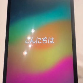 iPad Pro 11インチ 第1世代 64GB シルバー【ジャンク品】