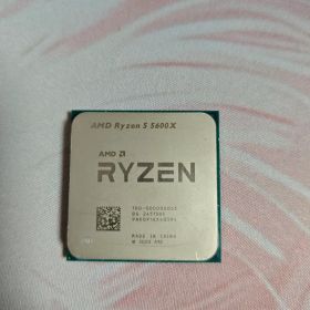 AMD Ryzen 5 5600X CPU 本体