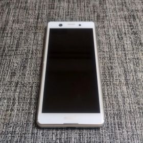 SONY Xperia Ace SO-02L 本体 ホワイト docomo