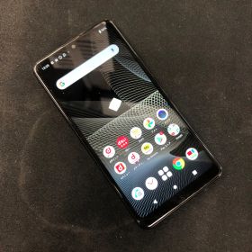 【訳あり品】Xperia Ace ll docomoSIMロック解除済 64GB ブラック【保証なし】