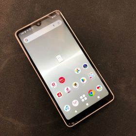 【訳あり品】Xperia Ace lll docomoSIMロック解除済 64GB SO-53C ホワイト【保証なし】