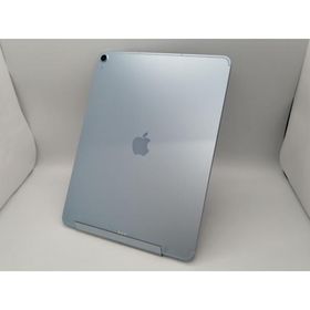 【中古】Apple 国内版 【SIMフリー】 13インチ iPad Air（M4/2026) 128GB ブルー MH9E4J/A【広島本通】保証期間１ヶ月【ランクA】