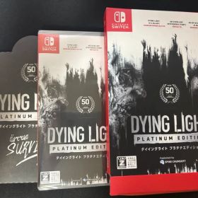 【未開封】DYING LIGHT PLATINUM EDITION