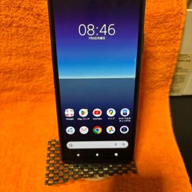 Sony Xperia 10 II SO-41A 本体