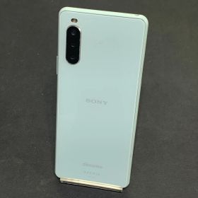 【中古品】Xperia 10 II SIMロック解除済 64GB SO-41A ミント