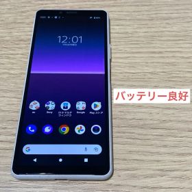 SONY Xperia 10 Ⅱ SOV43 64GB ホワイト au 本体