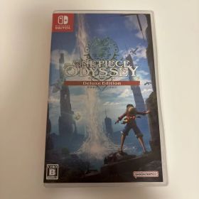Switch ONE PIECE ODYSSEY デラックスエディション