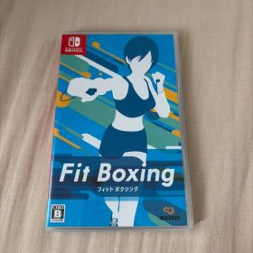 Fit Boxing Nintendo Switch ソフト