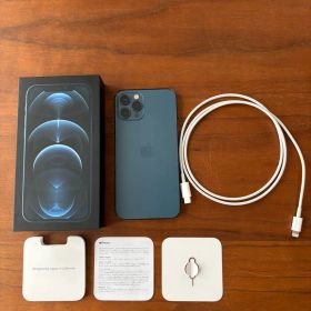 【128GB・バッテリー76%】Apple iPhone 12 Pro