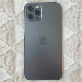 iPhone 12 Pro 256 GB グラファイト 本体 SIMフリー ⑩