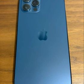 Apple iPhone 12 Pro 256GB パシフィックブルー