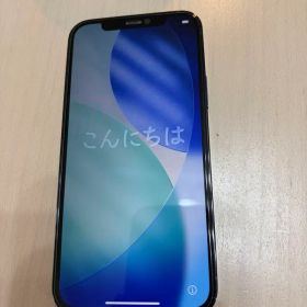 （美品）iPhone12 Proパシフィックブルー 本体 256GB 箱付