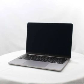 ソフマップ 〔中古品〕 MacBook Pro 13.3-inch Late-2020 MYD82J／A Apple M1 8コアCPU_8コアGPU 8GB SSD256GB スペースグレイ 〔26.3 Tahoe〕【377】