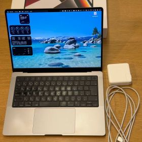 Apple MacBook Pro M1 pro 14インチ