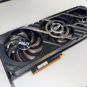RTX3070 Palit GamingPro グラフィックボード 本体