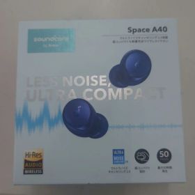Anker Soundcore Space A40 ワイヤレスイヤホン 本体