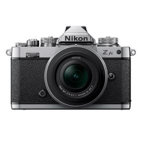Nikon Z fc 本体 ミラーレス一眼(レンズ×2付き)