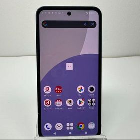 Aquos sense9 docomo版 SIMフリー ブラック