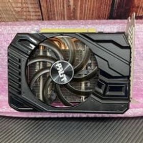 中古 Palit NE6166S018J9-161F (GTX1660 SUPER StormX) 141212 状態： B:良品