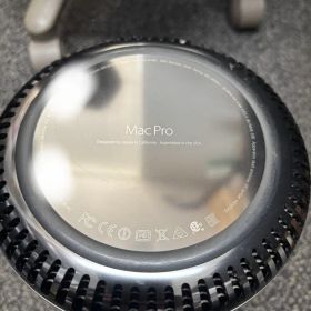 Apple Mac Pro 2013 SSD 256GB