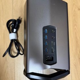 Blackmagic eGPU Pro Vega56 外付けGPU Mac