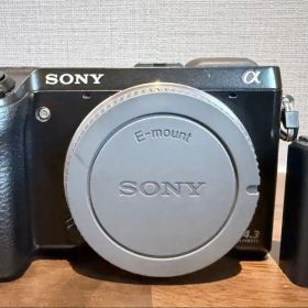 SONY α NEX-7 ミラーレス一眼 本体