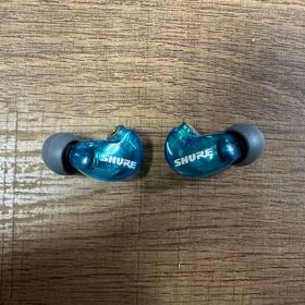SHURE SE215 高遮音性イヤホン