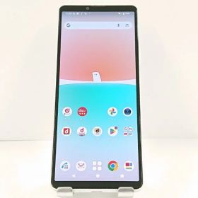 Xperia 10 IV SO-52C ドコモ ホワイト 送料無料 本体 c21252