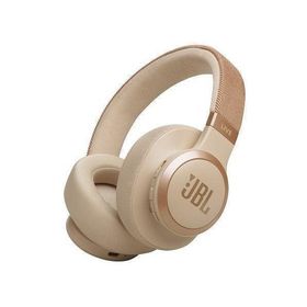 【ラッピング可】【即日発送】【新品】JBL ジェイビーエル ワイヤレスヘッドホン LIVE770NC サンドストーン