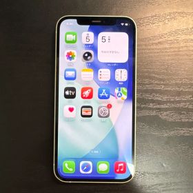 iPhone12 128GB 本体 SIMフリー
