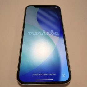 iPhone12 ミントグリーン 64GB SIMフリー Apple 中古品