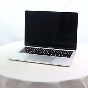 〔中古品〕 MacBook Pro 13.3-inch Mid-2017 MPXR2J／A Core_i5 2.3GHz 8GB SSD128GB シルバー 〔10.15 Catalina〕 ［グラフィック：Intel Iris Plus Graphics 640(CPU内蔵)／USキーボード］〔中古品〕 MacBook Pro 13.3-inch Mid-2017 MPXR2J／A Core_i5 2.3GHz 8GB SSD128GB シルバー 〔10.15 Catalina〕 ［グラフィック：Intel Iris Plus Graphics 640(CPU内蔵)／USキーボード］