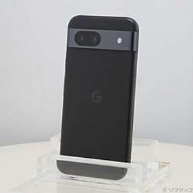 Google Pixel 8a 128GB オブシディアン G576D Y!mobile SIMフリー ［6.1インチ有機EL／Google Tensor G3／RAM:8GB／ナノSIM&eSIM］