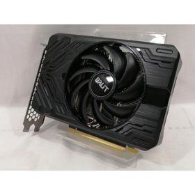 【中古】Palit NE6406T019P1-1060F RTX4060Ti/8GB (GDDR6)【大阪本店】保証期間１週間