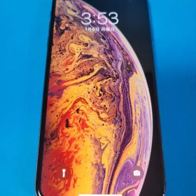 APPLE AU iPhone XS Max 64GB Gold